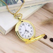 Load image into Gallery viewer, Polish Quartz Men Pocket Watch