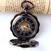 Load image into Gallery viewer, Hollow Skeleton Hand Winding Watch