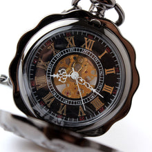 Load image into Gallery viewer, Hollow Skeleton Hand Winding Watch