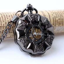 Load image into Gallery viewer, Hollow Skeleton Hand Winding Watch