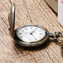 Load image into Gallery viewer, Guns Design Pocket Watch