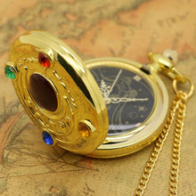 Load image into Gallery viewer, Anime Sailor Moon Series Pocket Watch