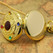 Load image into Gallery viewer, Anime Sailor Moon Series Pocket Watch