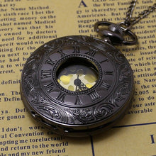 Load image into Gallery viewer, Roman Dial Vintage Antique Pocket Watch