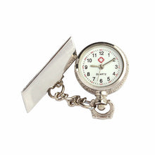 Load image into Gallery viewer, Nurse Dial Buckle Pocket Watch