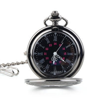 Load image into Gallery viewer, Pocket Watch Roman Pattern