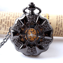 Load image into Gallery viewer, Hollow Skeleton Hand Winding Watch