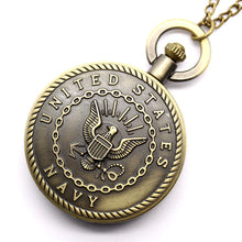 Load image into Gallery viewer, Proud To Be A Farmer Army Navy Quartz