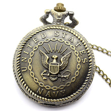 Load image into Gallery viewer, Proud To Be A Farmer Army Navy Quartz